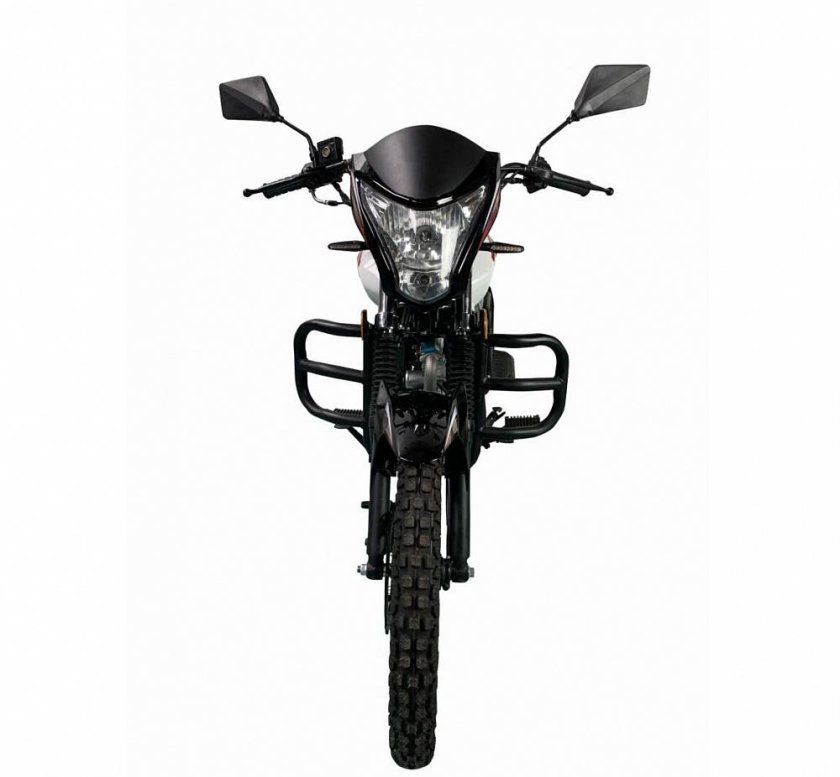 Мопед Motoland Alpha RS 11