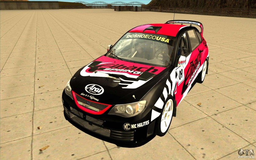 Субару Джестер