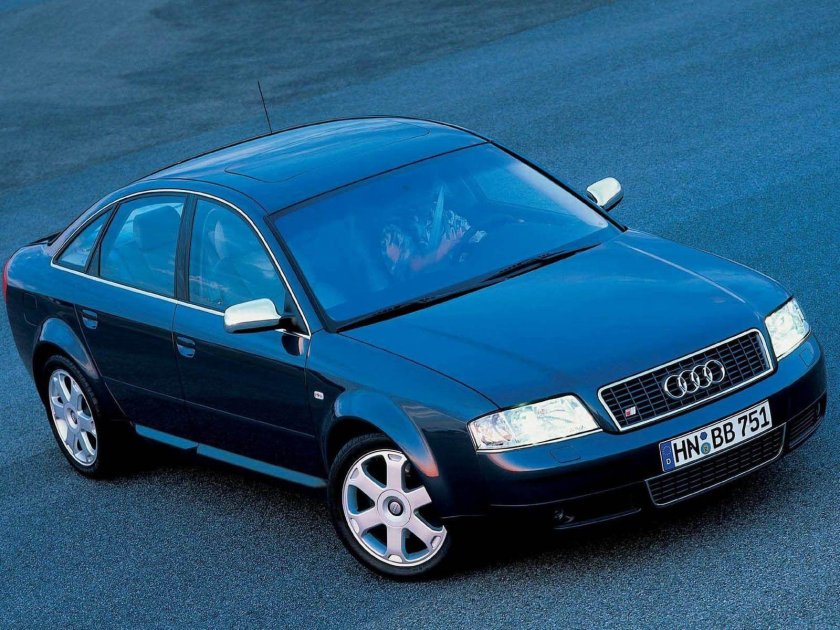 Audi a4 b5 2003