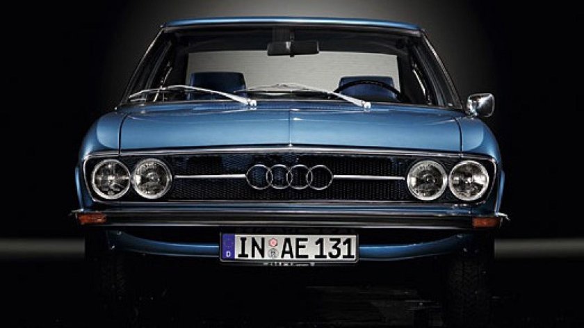 Audi 100 c1