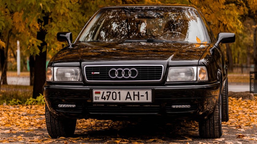 Audi 80 b4