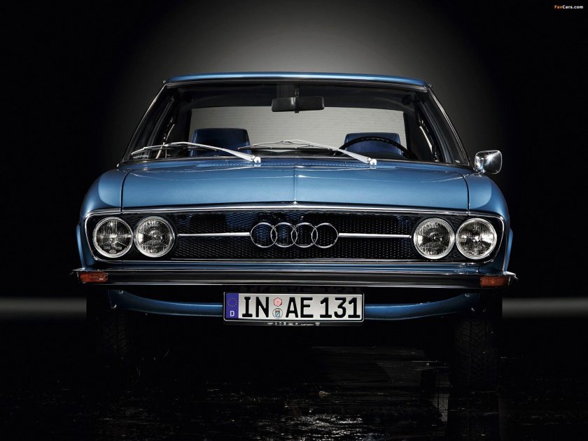 Audi 100 c1