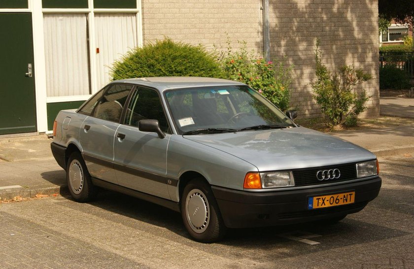Audi 80 b3