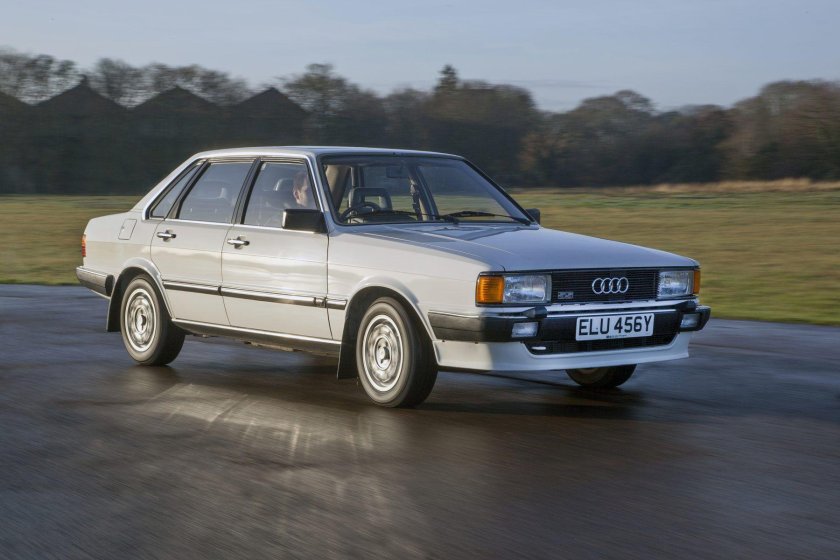 Audi 80 b2 1983