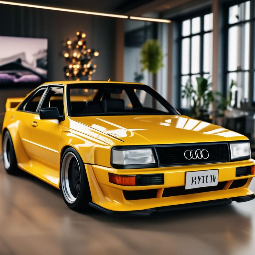 Старые ауди модели