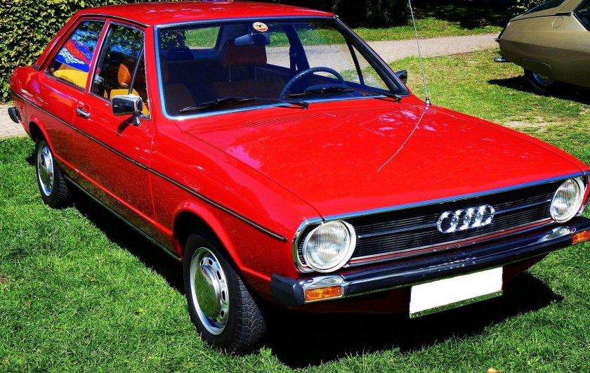 Ауди Старая