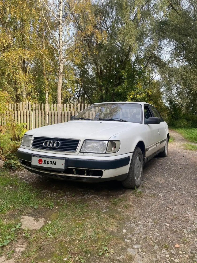 Ауди 100 1992