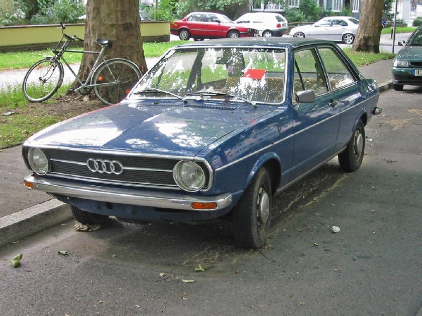 Audi 80 f103