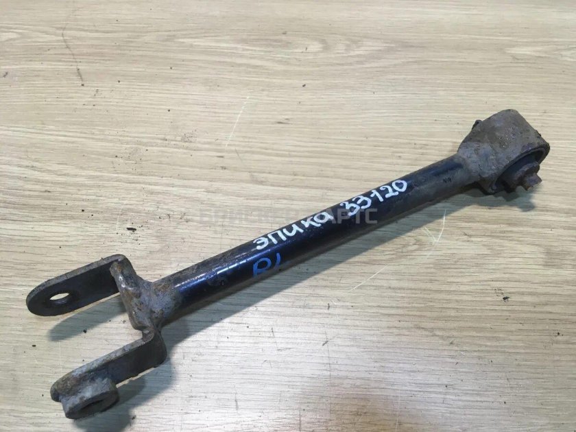 Шевроле Эпика 1 поколение