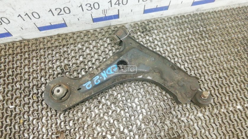 Рычаг Шевроле Лачетти передний правый