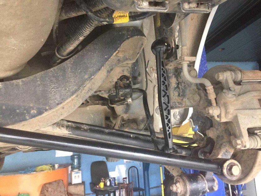 Задняя подвеска Лачетти седан 1.6