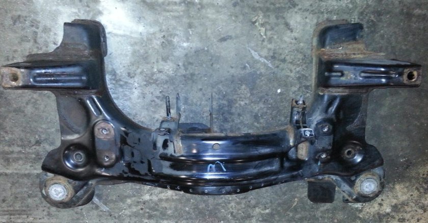 Подвеска Шевроле Лачетти седан 1.6