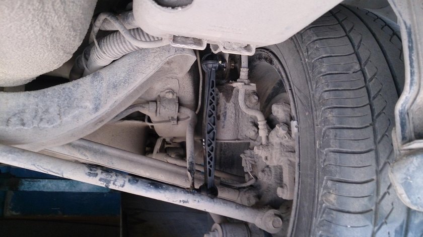 Подвеска Шевроле Лачетти седан 1.6