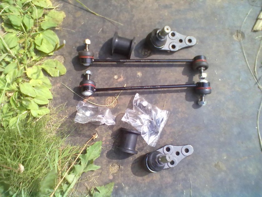 Подвеска Шевроле Лачетти хэтчбек 1.4