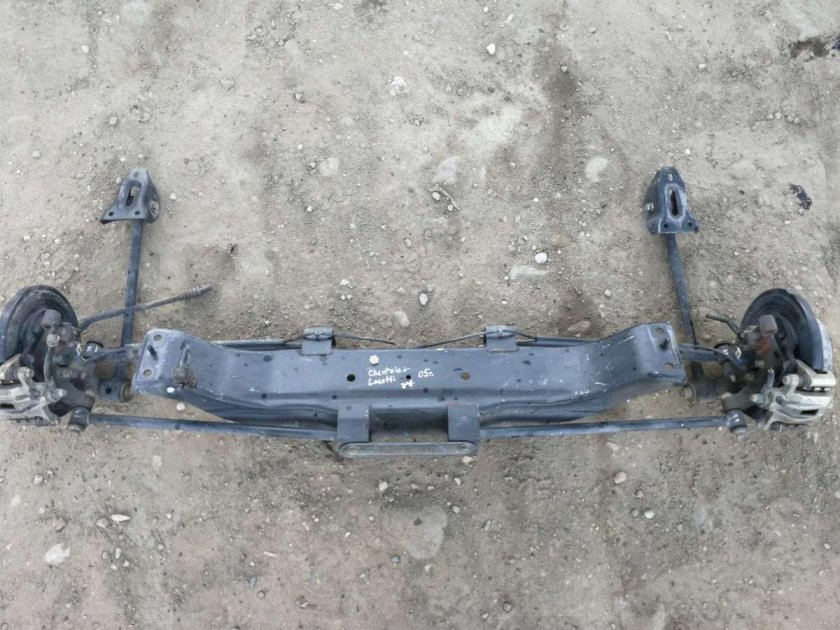 Передняя балка Лачетти