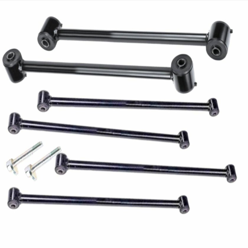 Комплект рычагов задней подвески