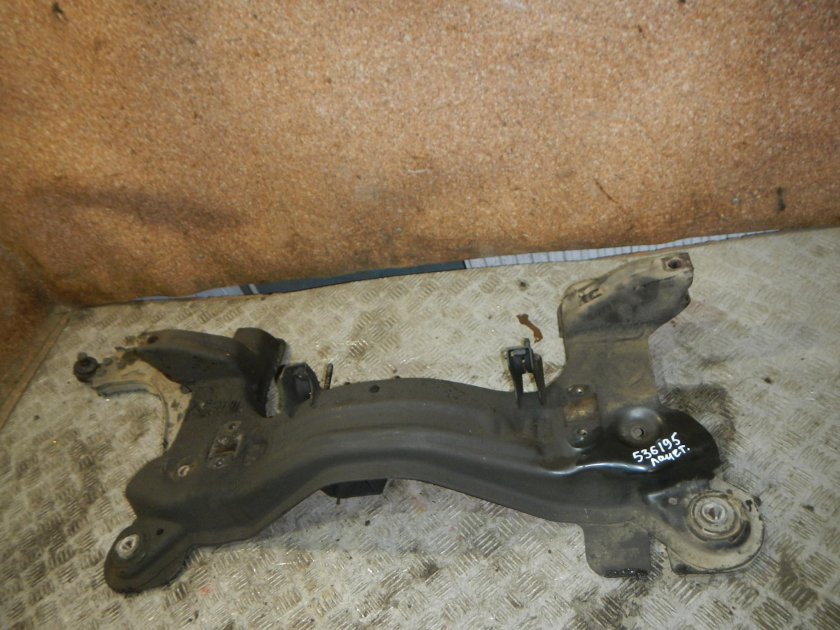 Шевроле лачетти передний подрамник