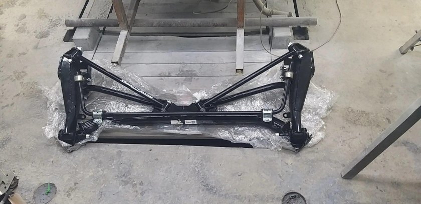 Многорычажка Хавайл