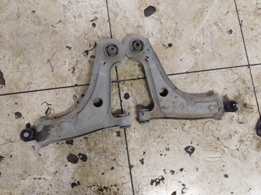 Подвеска Шевроле Лачетти седан 1.6