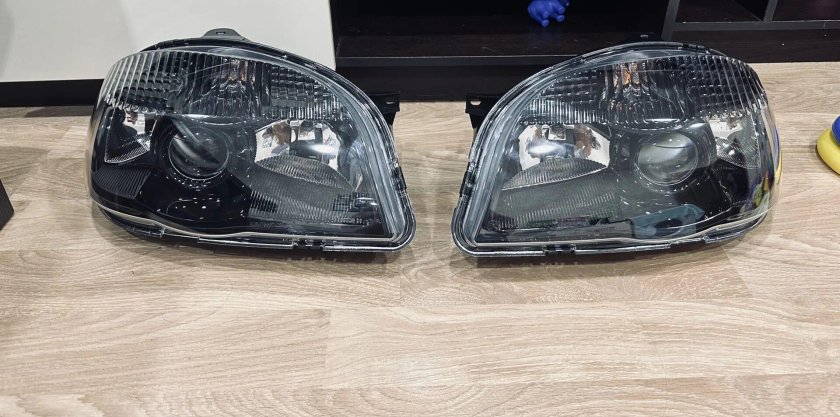 Фара нива шевроле