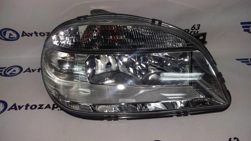 Фара Нива Шевроле до 2009 года