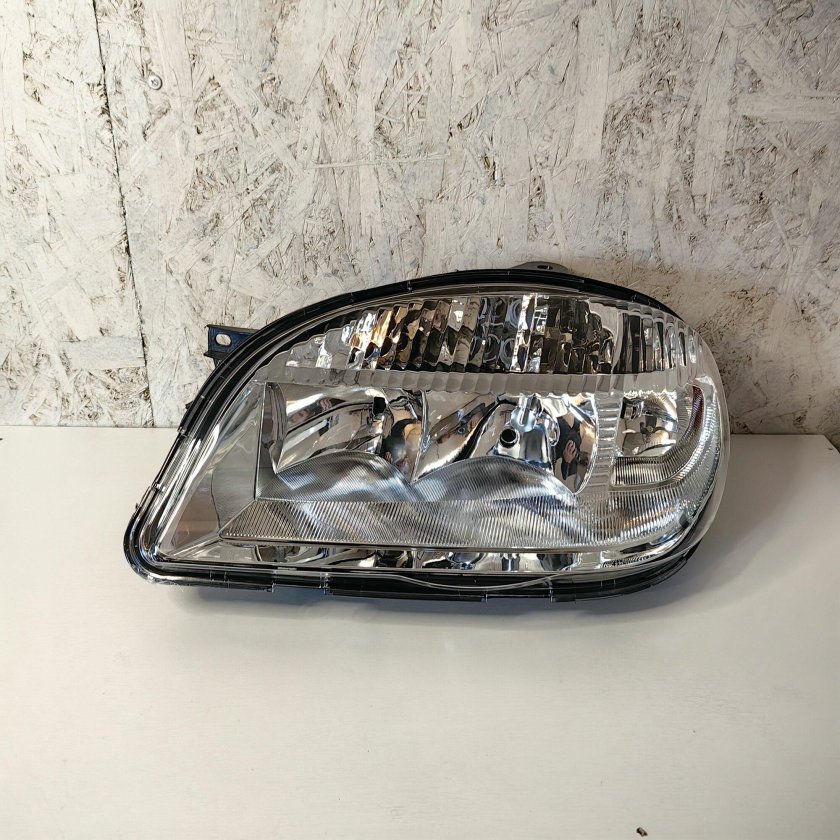 Фара шевроле нива