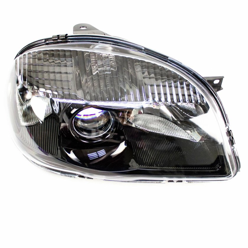 Фара нива шевроле правая