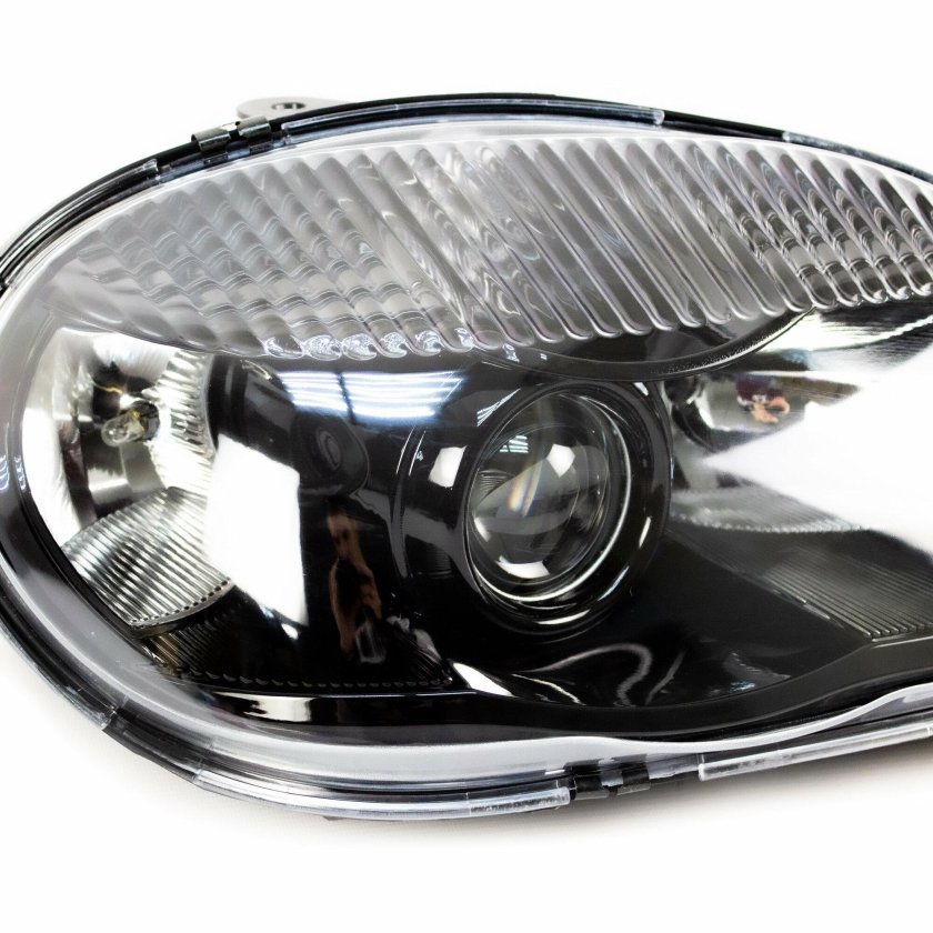 Фара нива шевроле левая