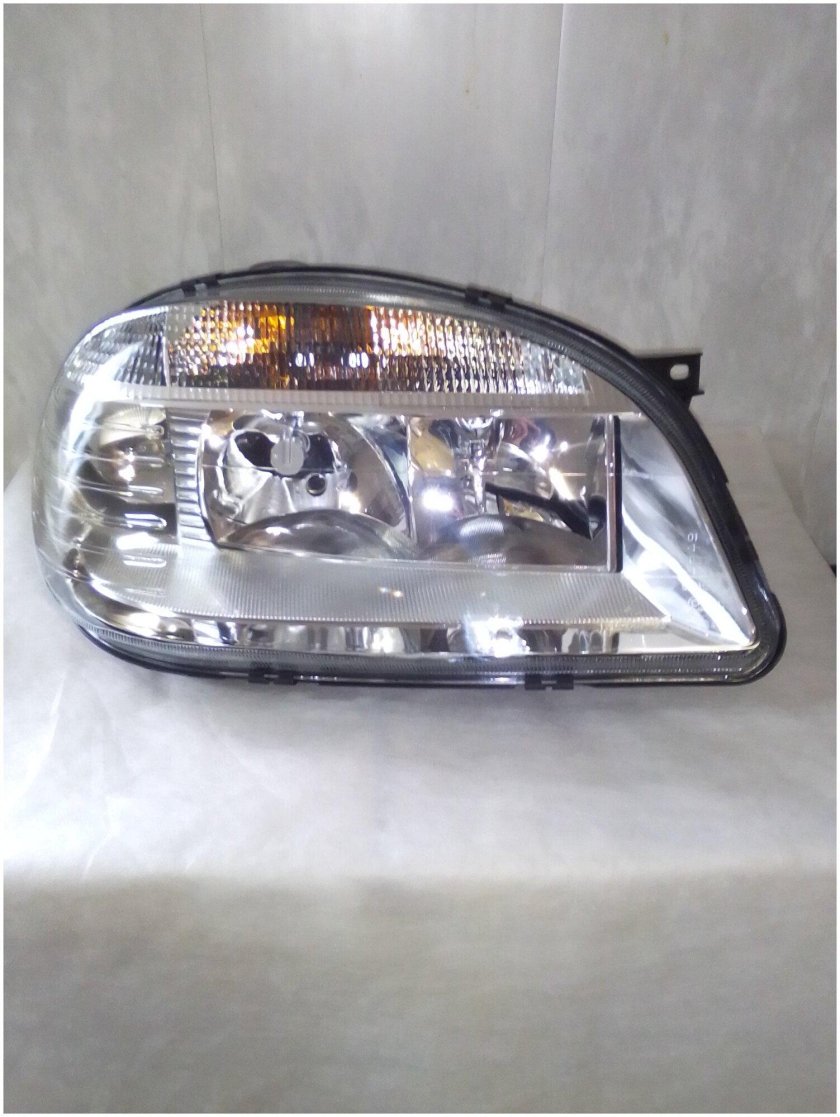 Блок фара ВАЗ-2123