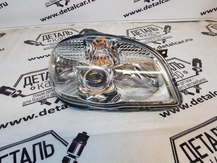 Фары на ниву 2123 Шевроле