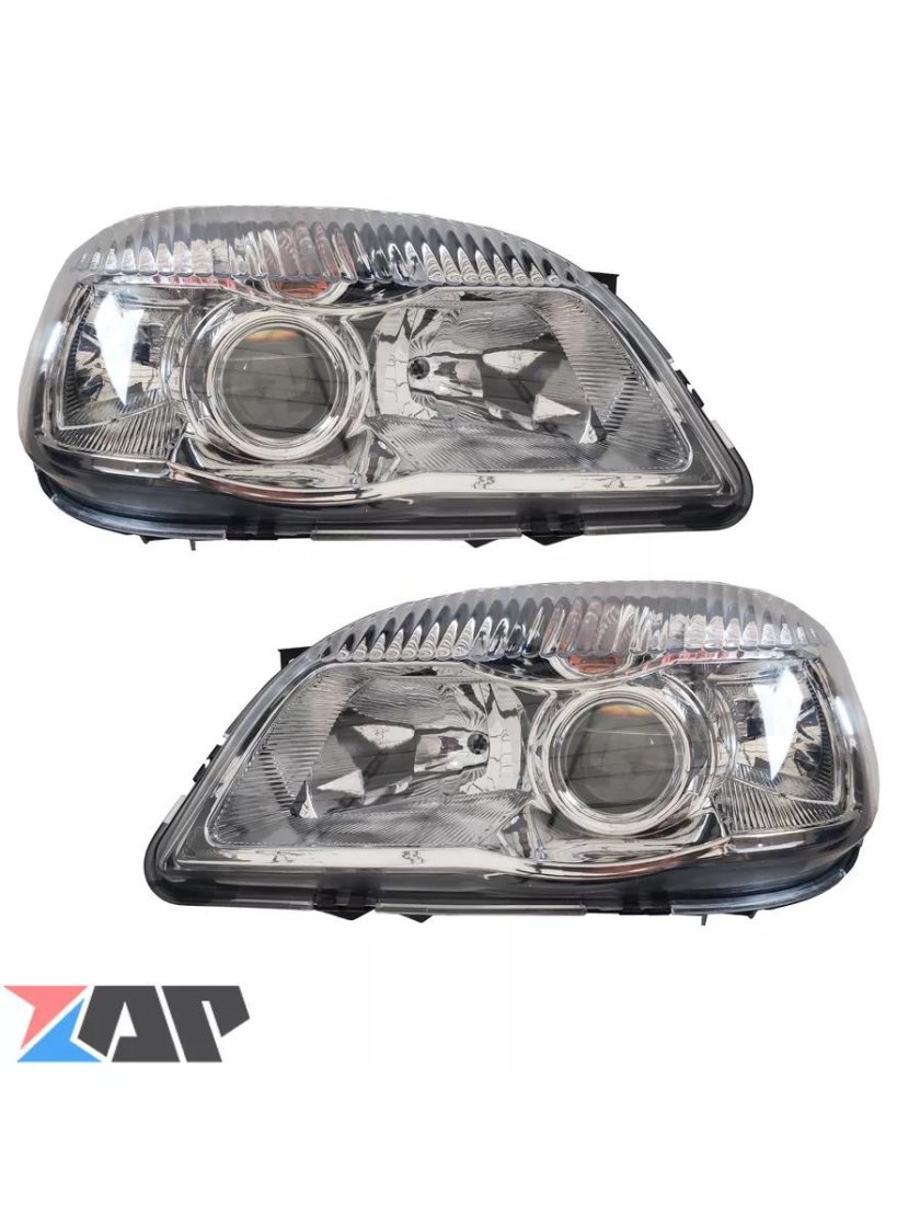 Блок фара 2123 chevrolet niva