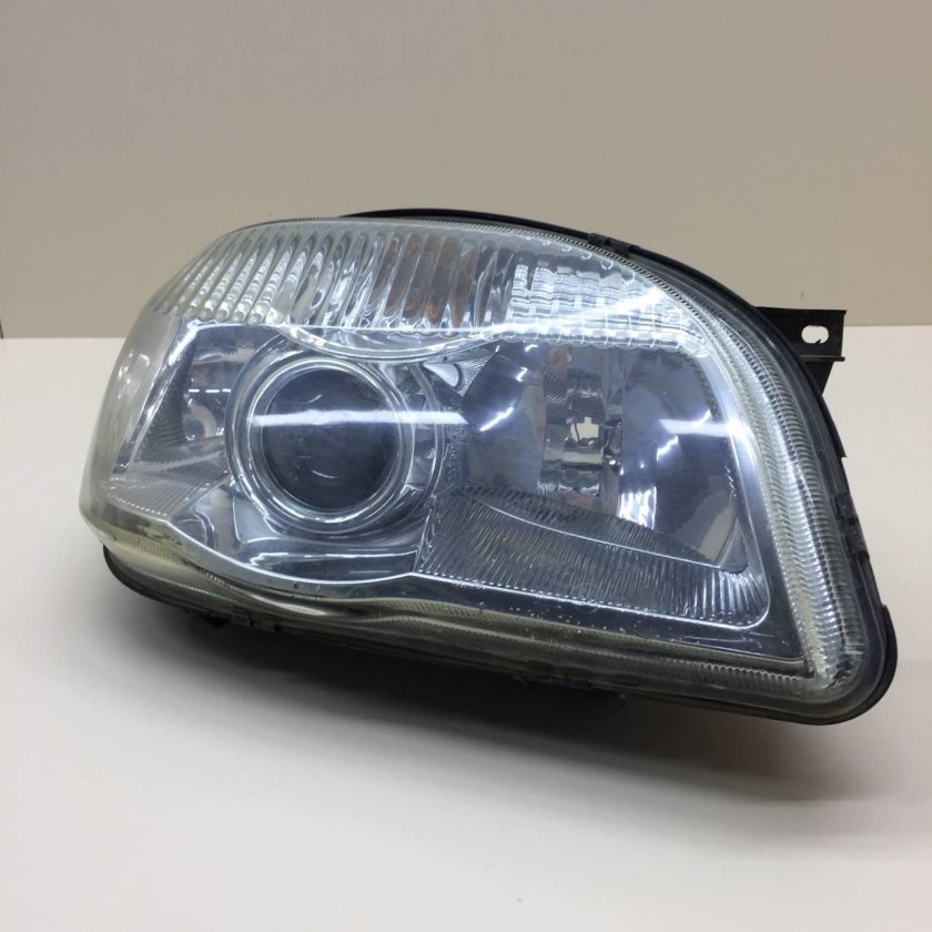 Фара шевроле нива 2004