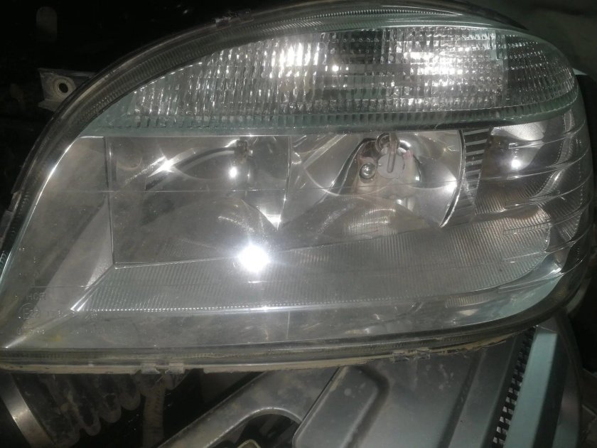 Фара Шевроле Нива 2004