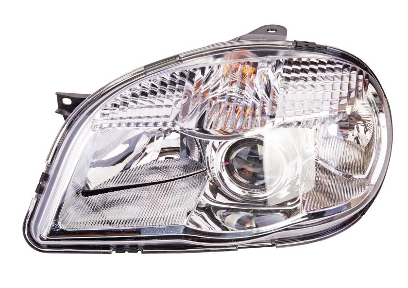 Блок-фара 2123 Шевроле-Нива al левая (676.512.117)