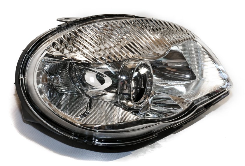 Блок фара 2123