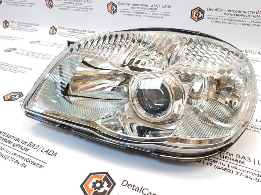 Блок фара ВАЗ-2123