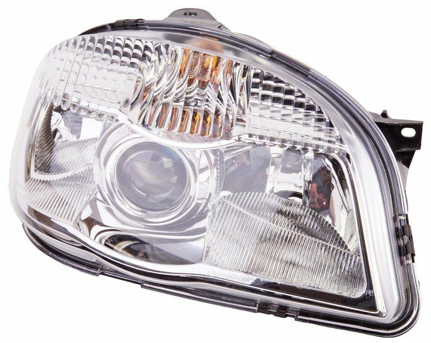 Блок-фара 2123 Шевроле-Нива al левая (676.512.117)