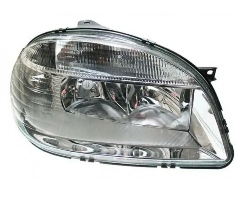 Фары на ниву 2123 Шевроле