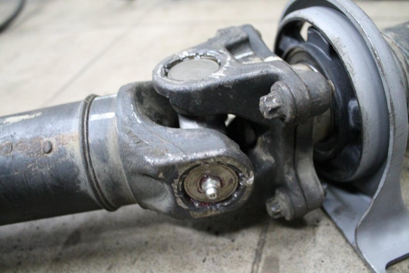 Кардан на Мерседес Спринтер 515