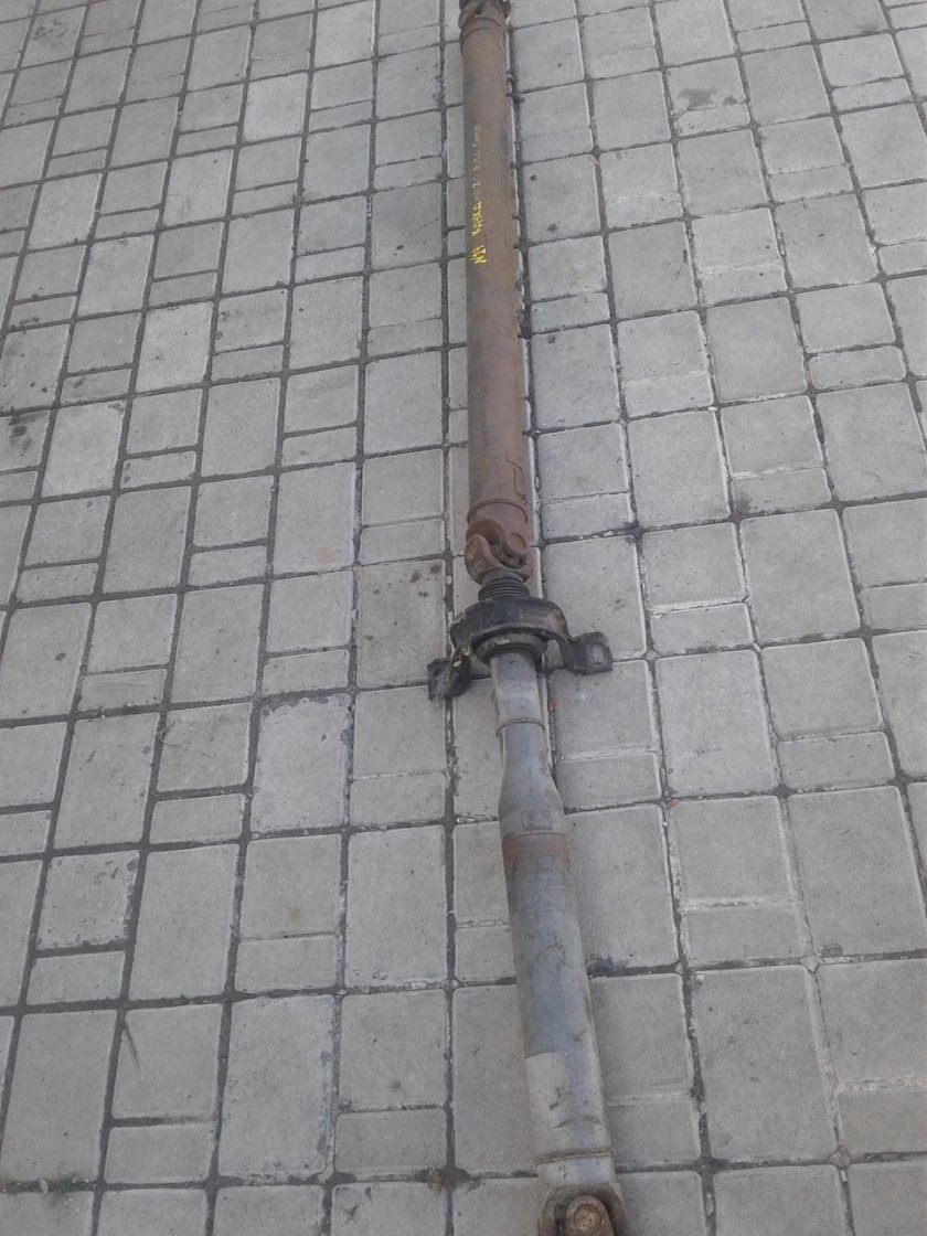 Карданный вал Мерседес т1