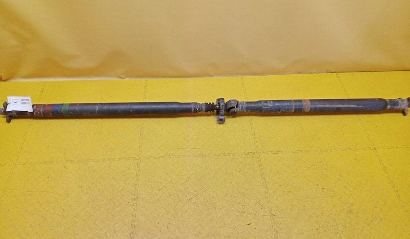 Вал карданный mercedes