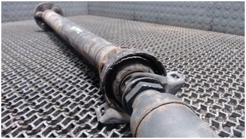 Кардан Мерседес 124