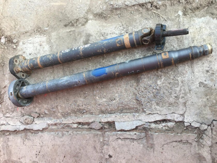 Карданный вал бмв е36