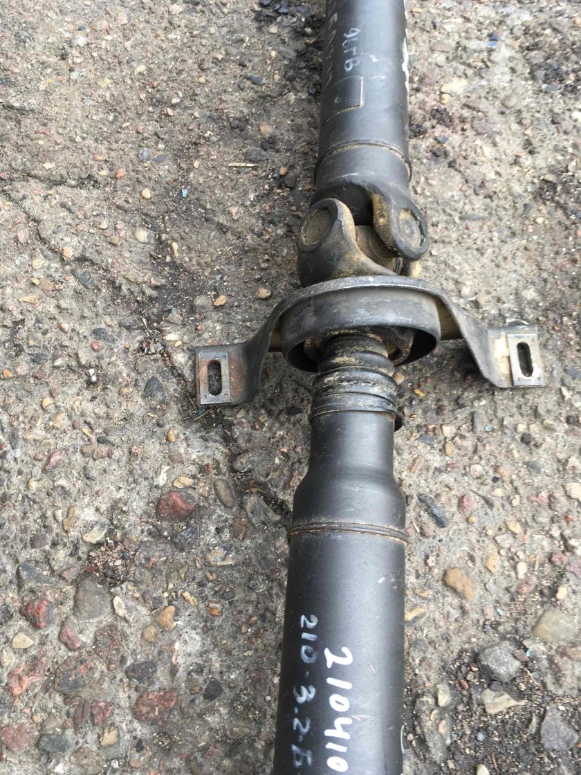 Кардан Мерседес w210