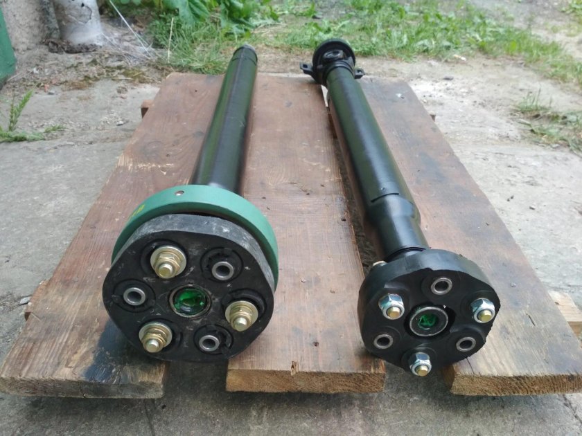 Кардан Мерседес 190