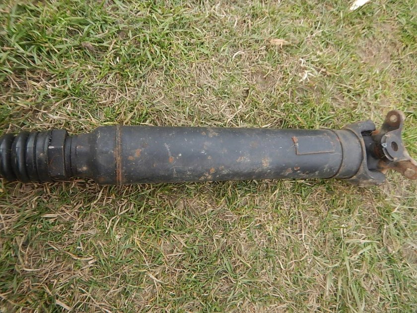 Карданный вал скания