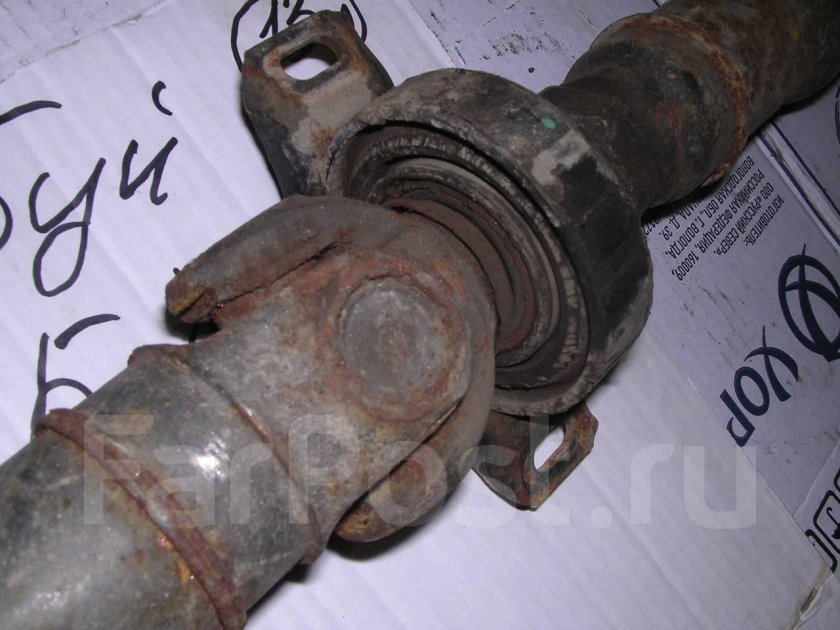 Кардан Мерседес 124