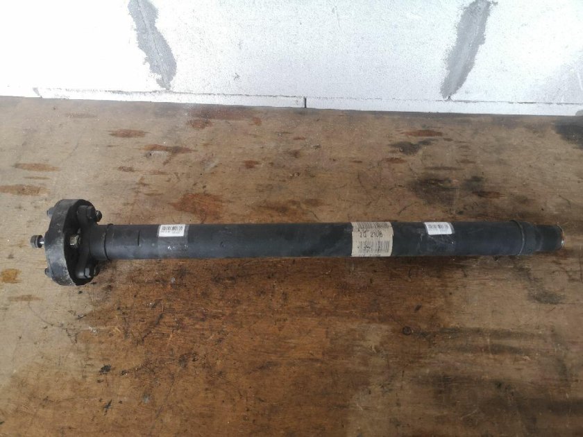 Мерседес w220 кардан передний