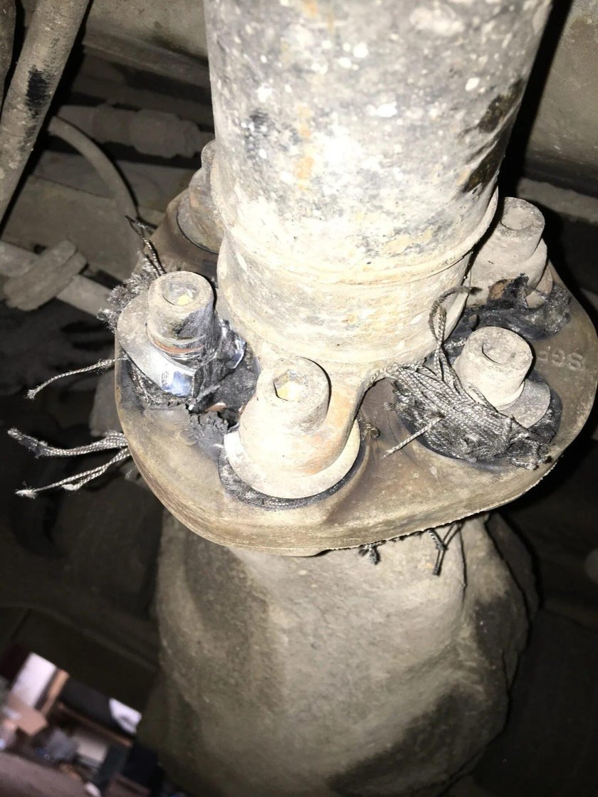 Муфта кардана w124