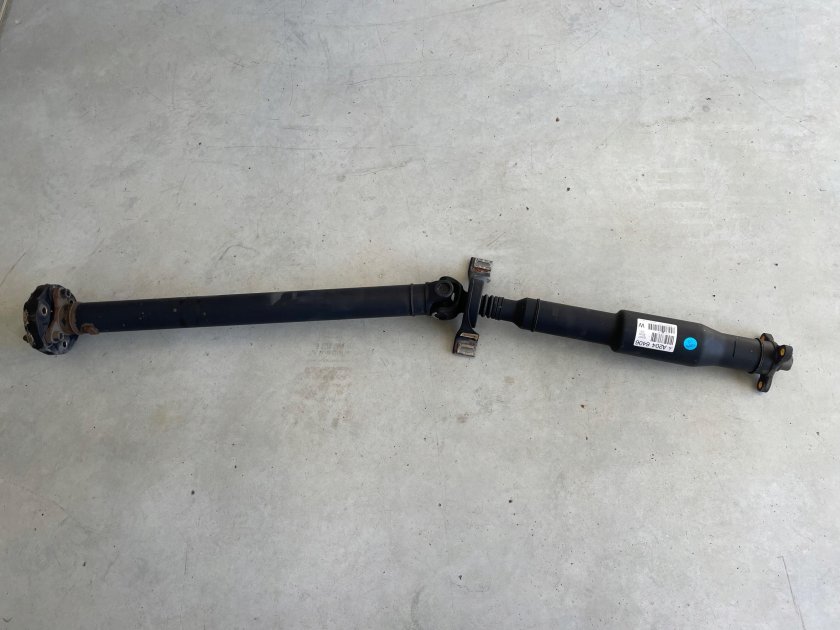 Рулевой вал ленд Ровер Классик